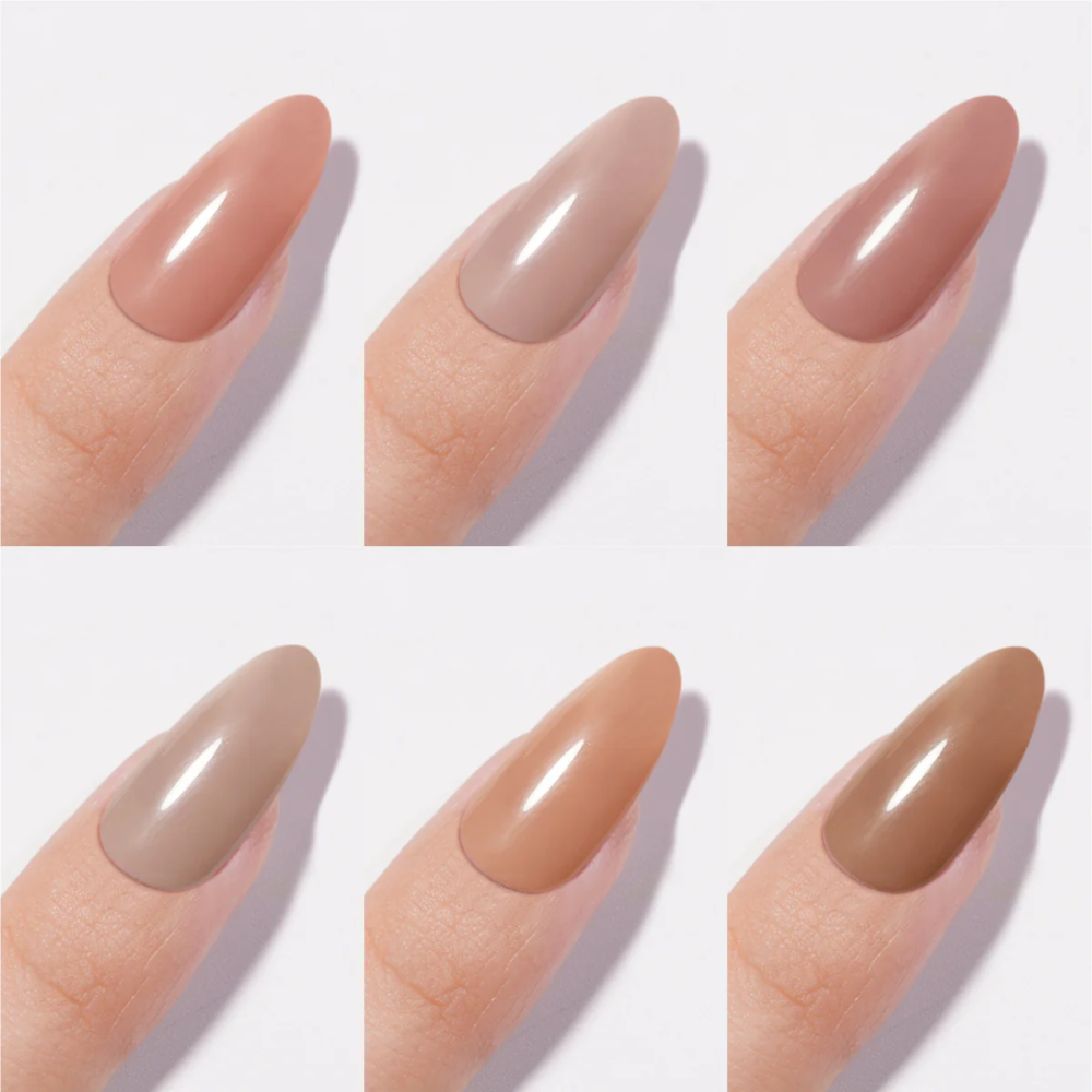 Chance Nude Wardrobe Collection