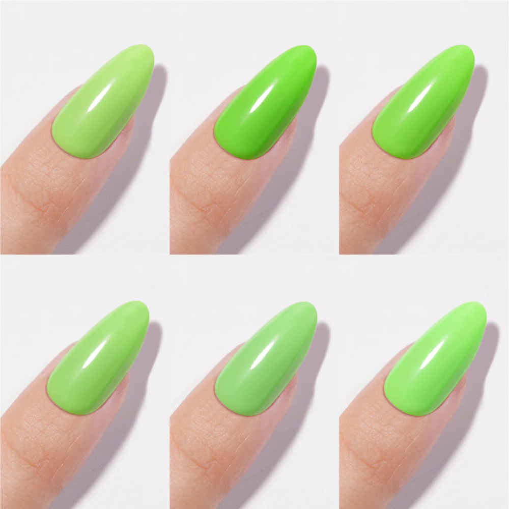 Chance Lime Splash Collection