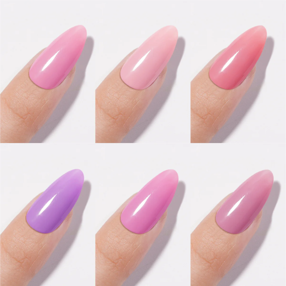 Chance Pink Whisper Collection