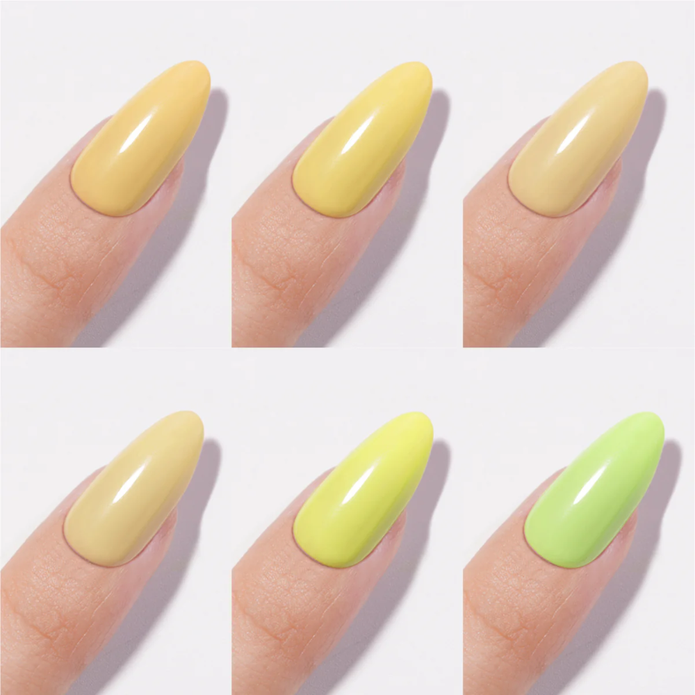 Chance Lemon Meringue Collection