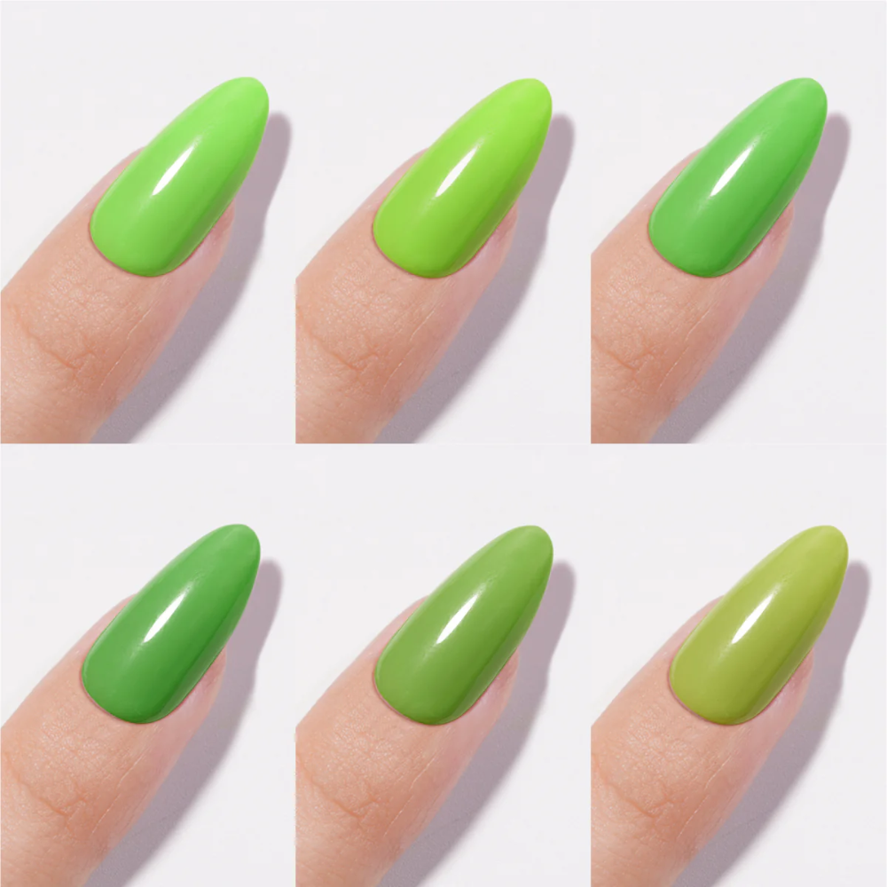 Chance Lime Splash Collection