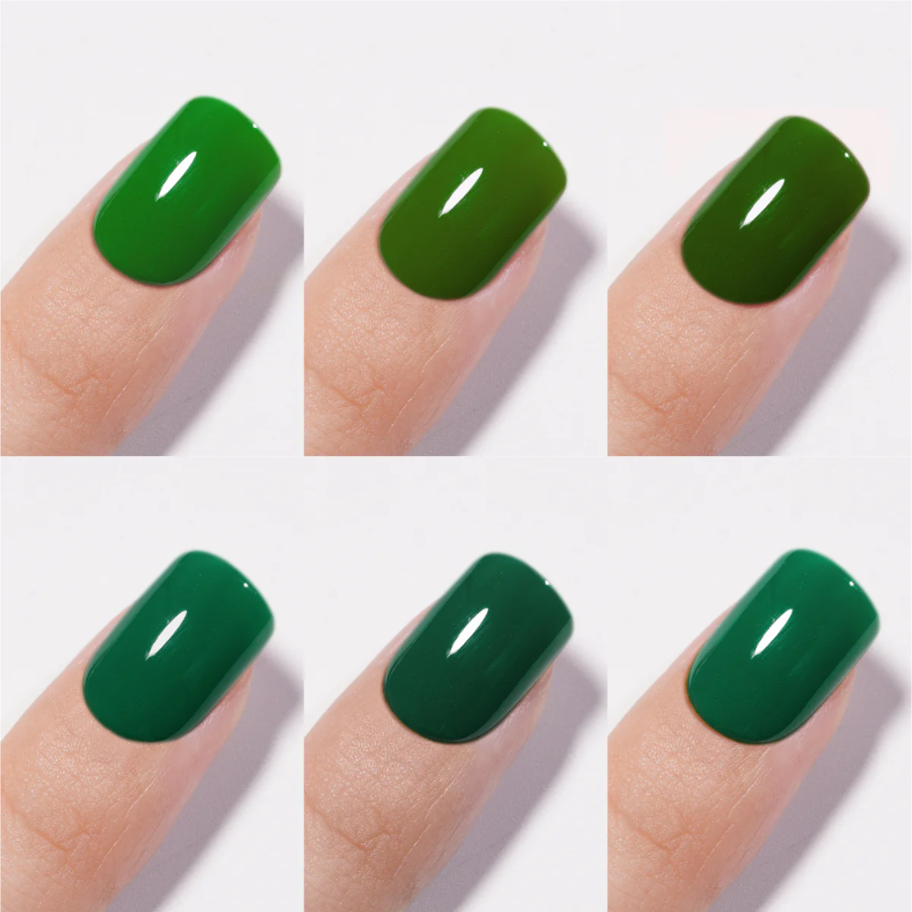 Chance Green Escape Collection