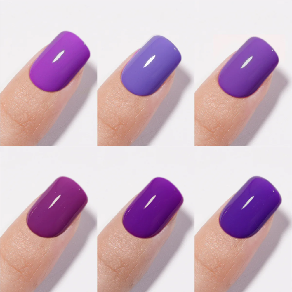 Chance Purple Vanity Collection