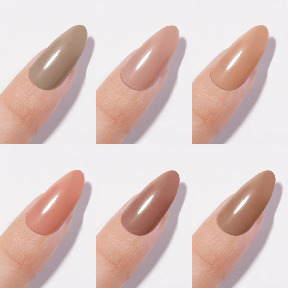 Chance Nude Wardrobe Collection