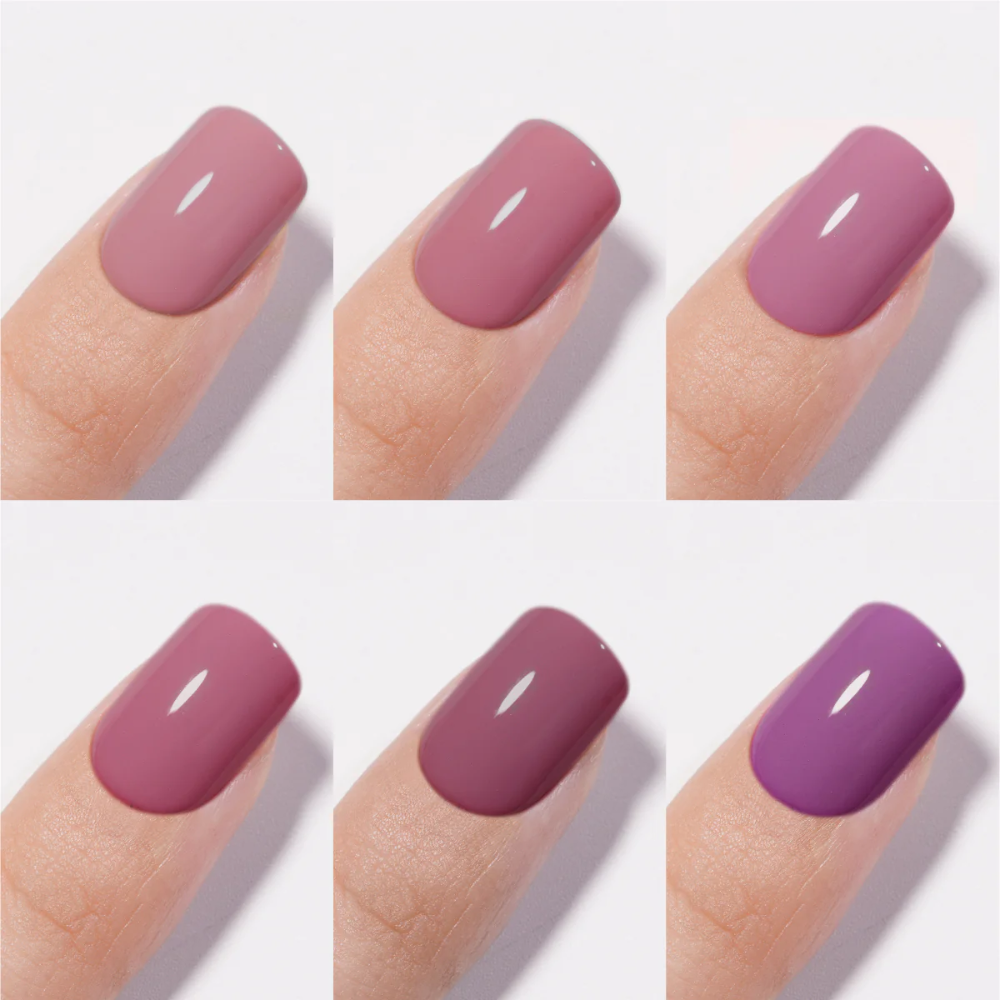 Chance Mauve Memories Collection