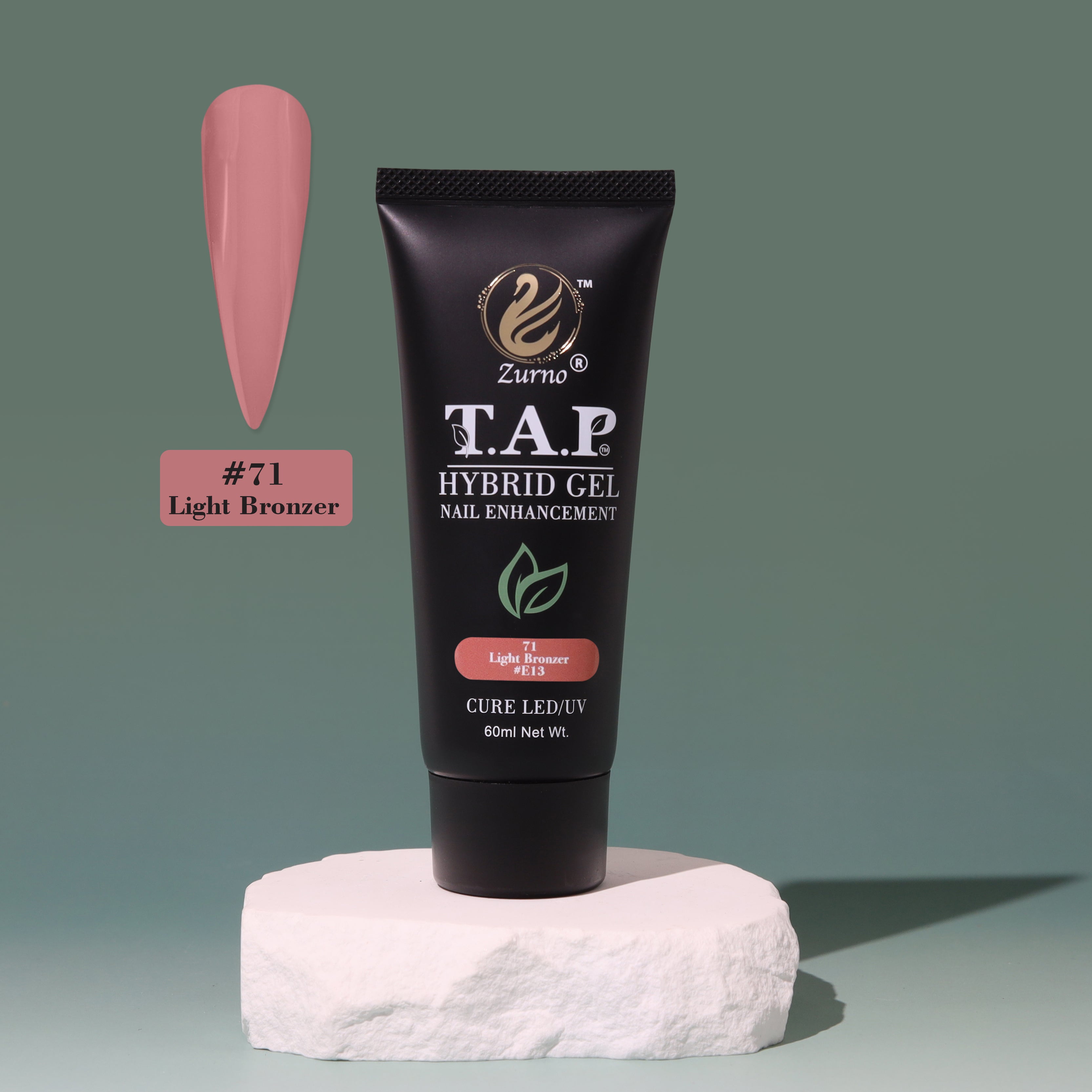 T.A.P | Collection & Individual Colors - 60ml Tube