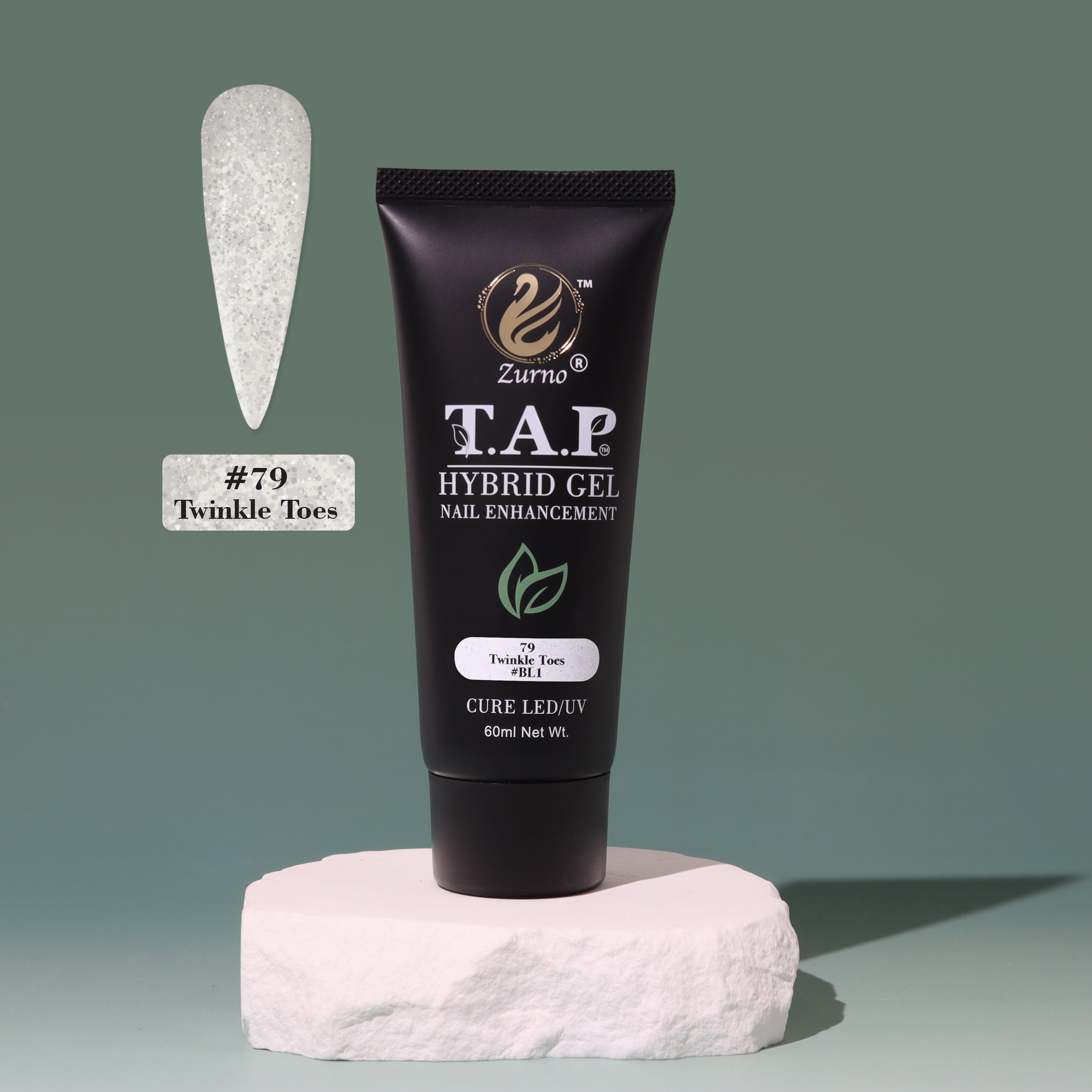 T.A.P | Collection & Individual Colors - 60ml Tube