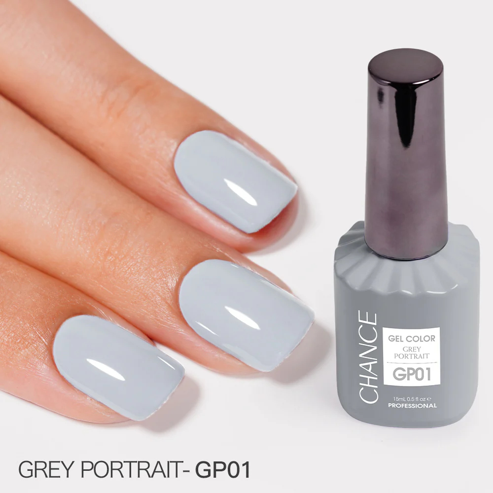 Chance Grey Portrait Collection