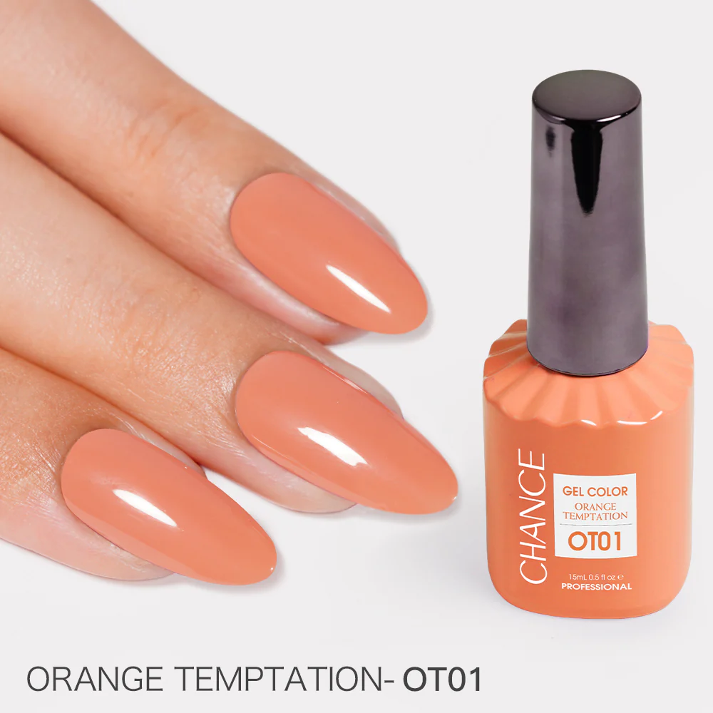 Chance Orange Temptation Collection