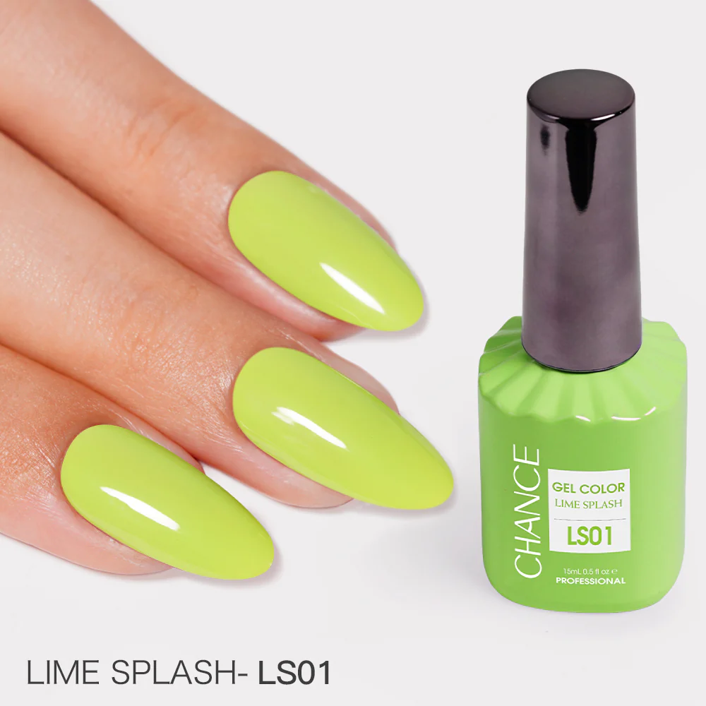 Chance Lime Splash Collection