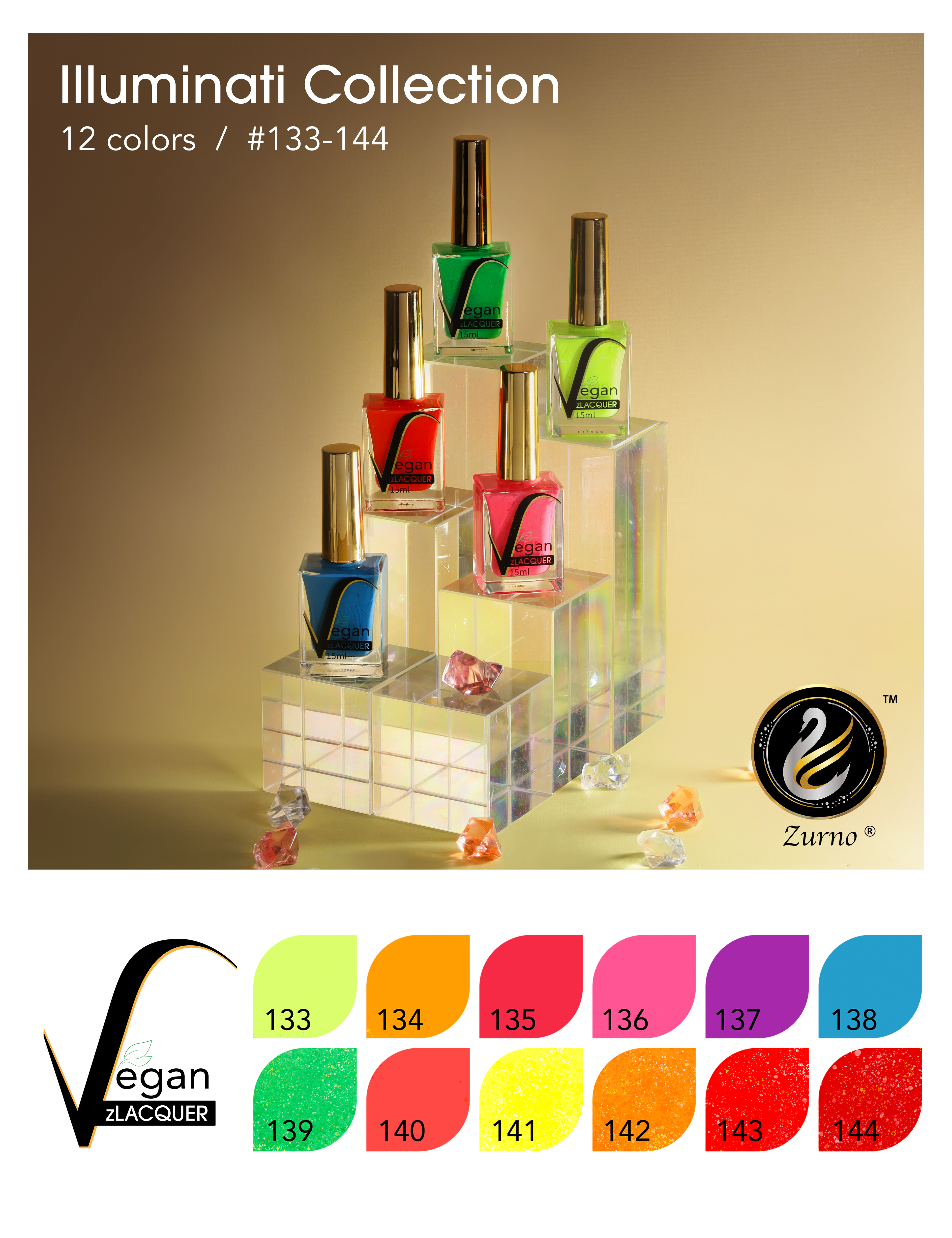 zBlend - zGel - zLacquer |