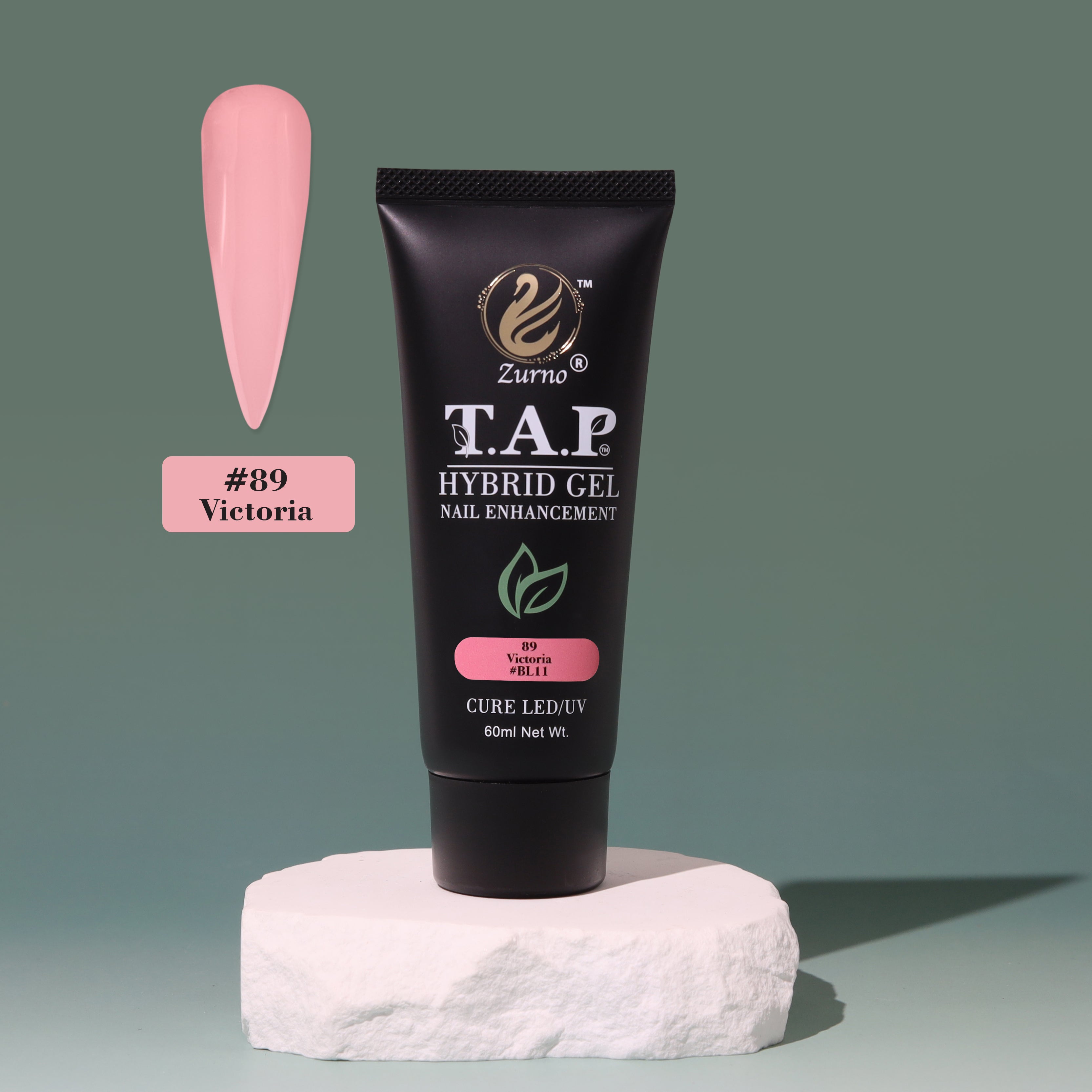 T.A.P | Collection & Individual Colors - 60ml Tube