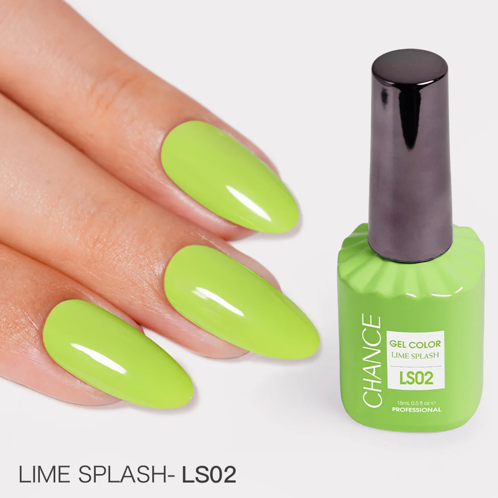 Chance Lime Splash Collection