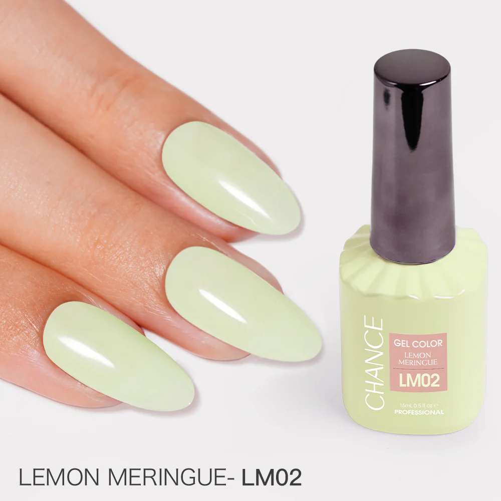 Chance Lemon Meringue Collection