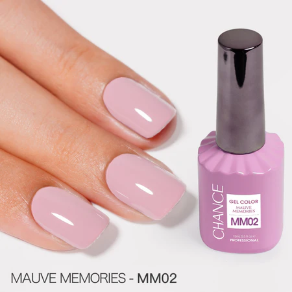 Chance Mauve Memories Collection