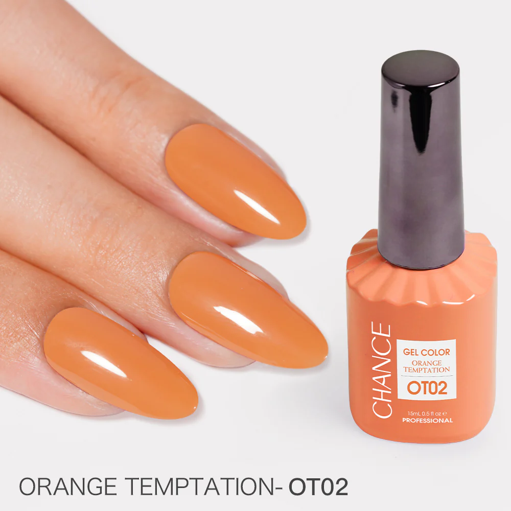 Chance Orange Temptation Collection