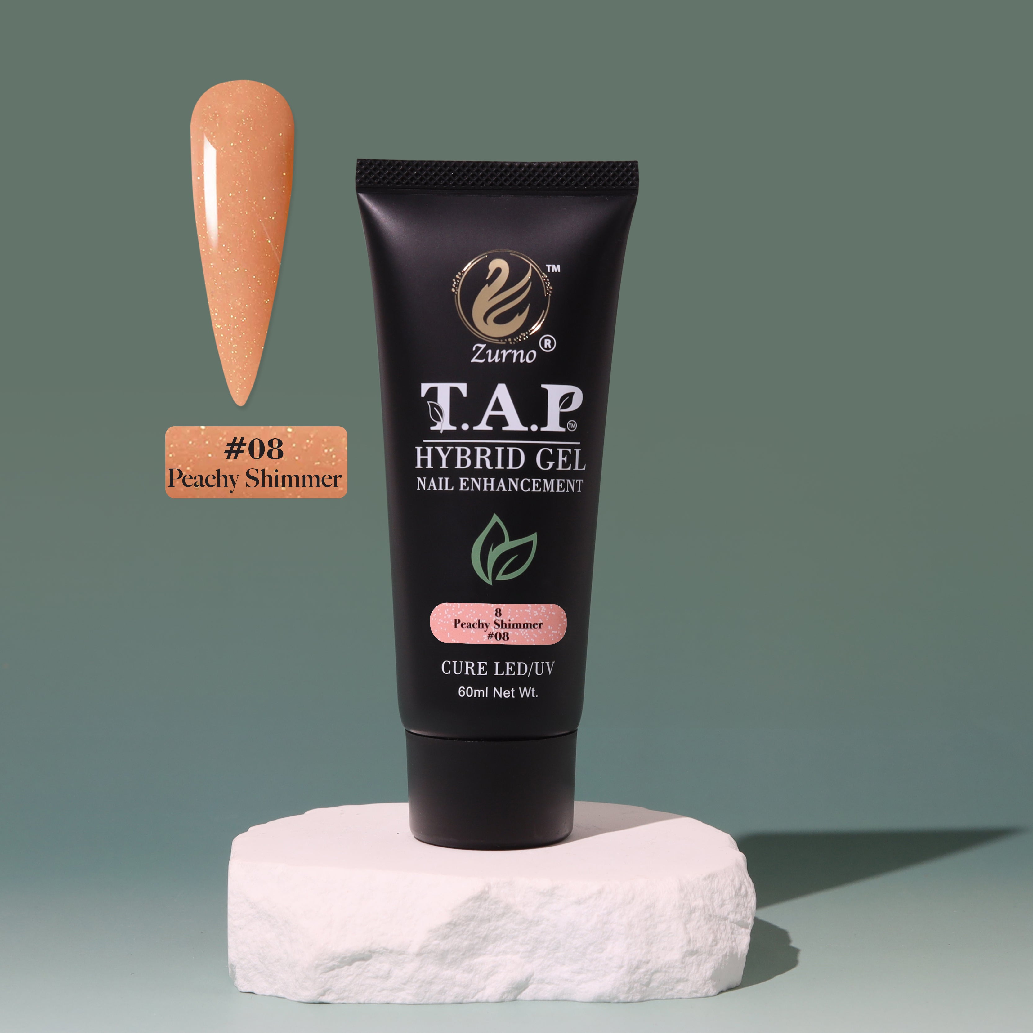 T.A.P | Collection & Individual Colors - 60ml Tube