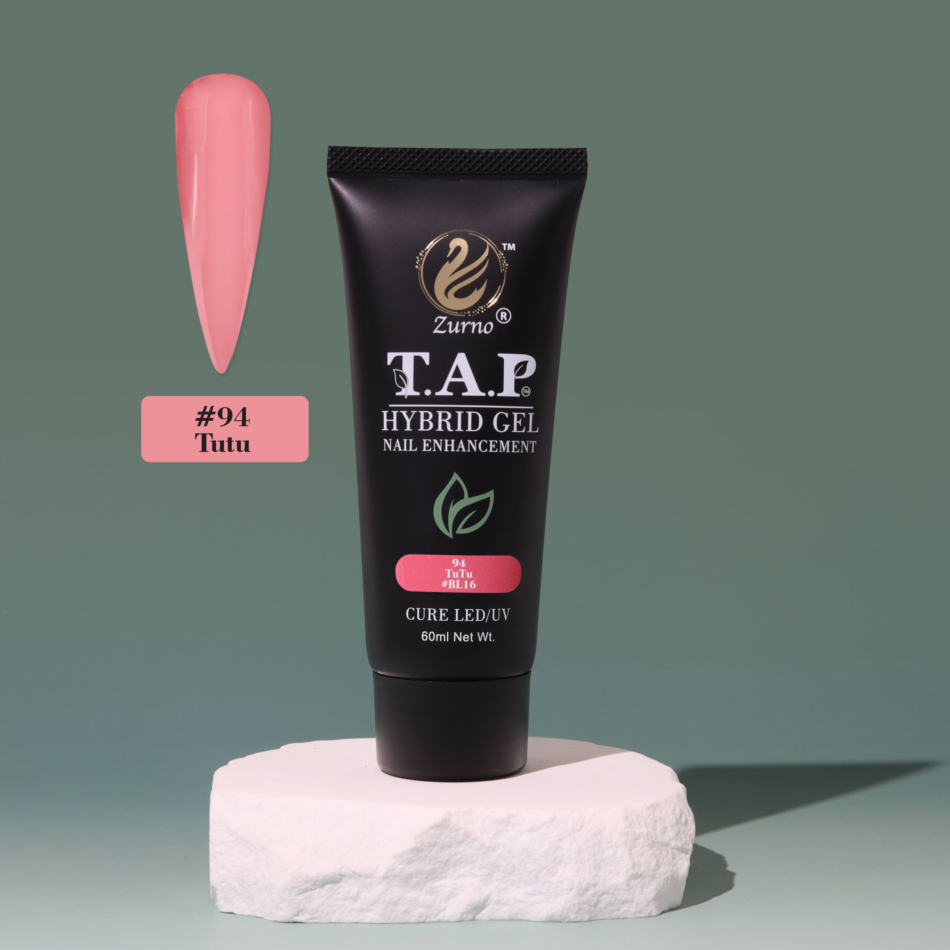 T.A.P | Collection & Individual Colors - 60ml Tube