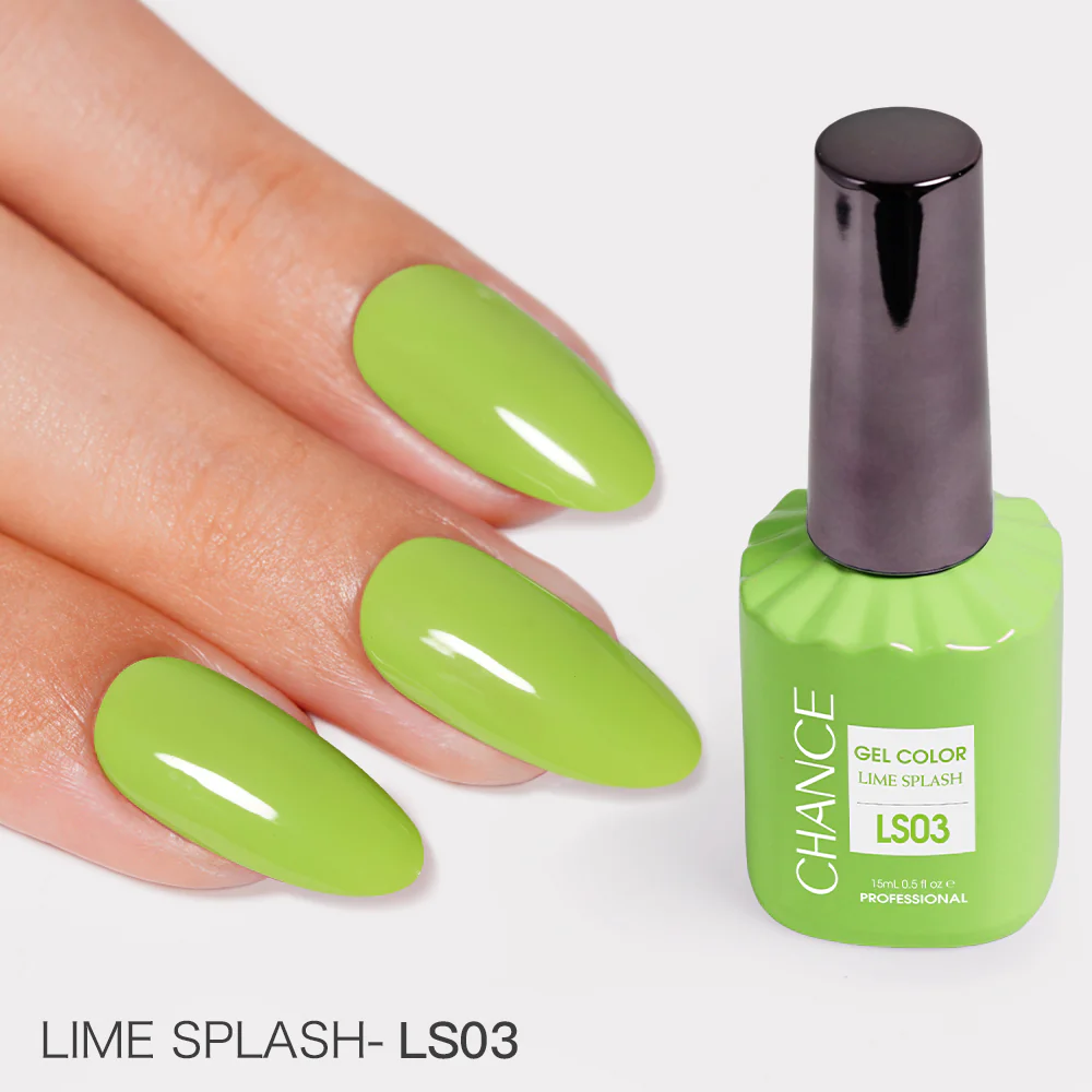 Chance Lime Splash Collection