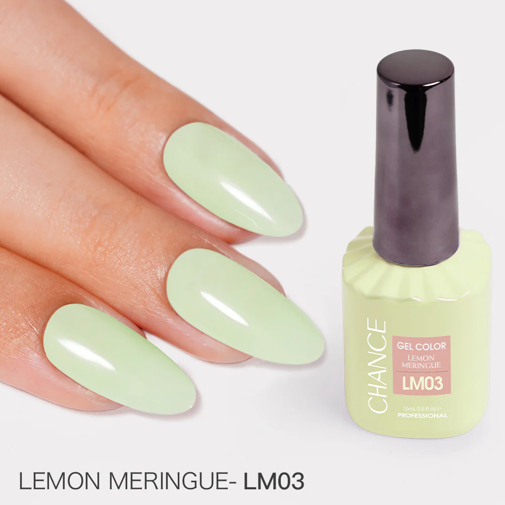 Chance Lemon Meringue Collection