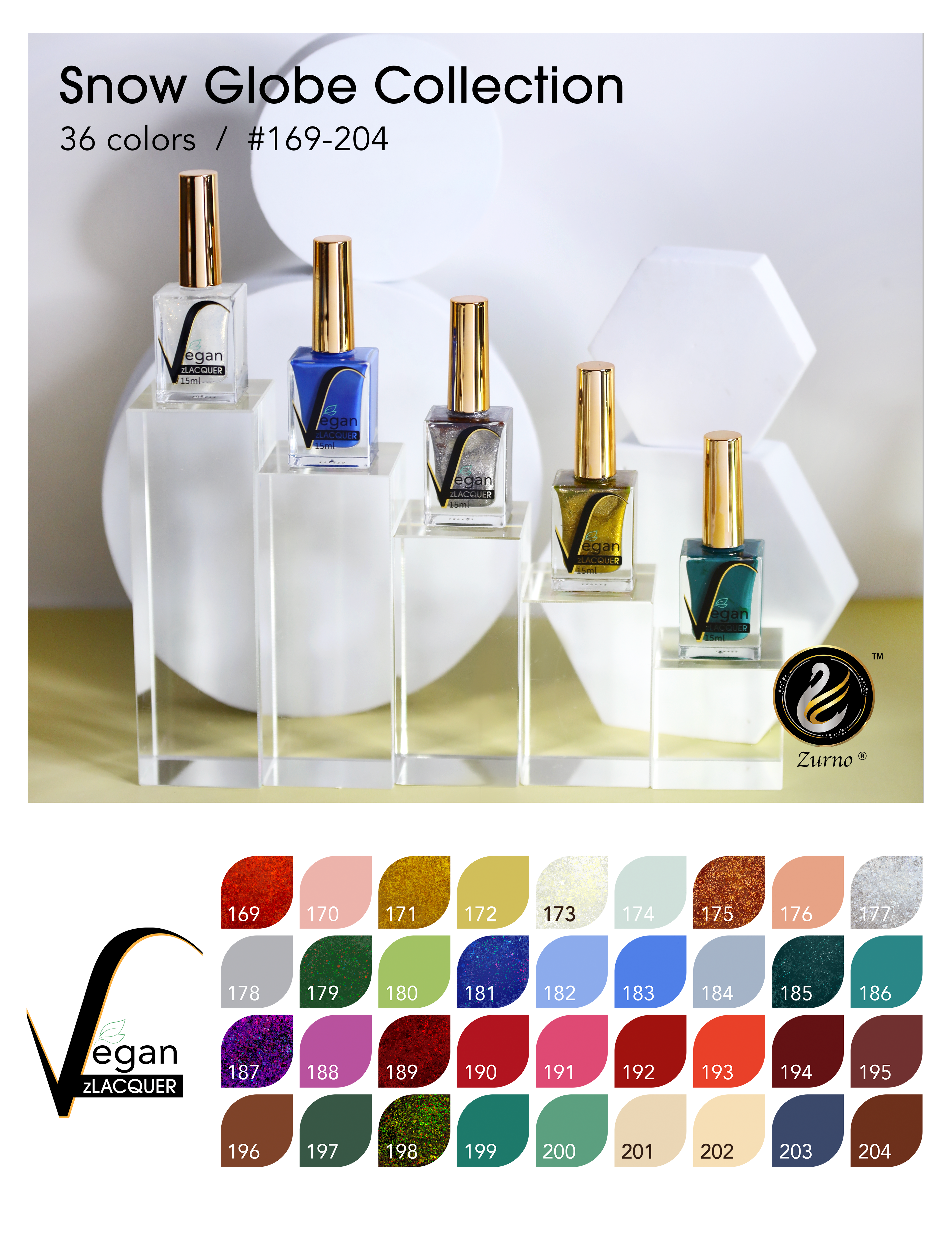 zBlend - zGel - zLacquer |