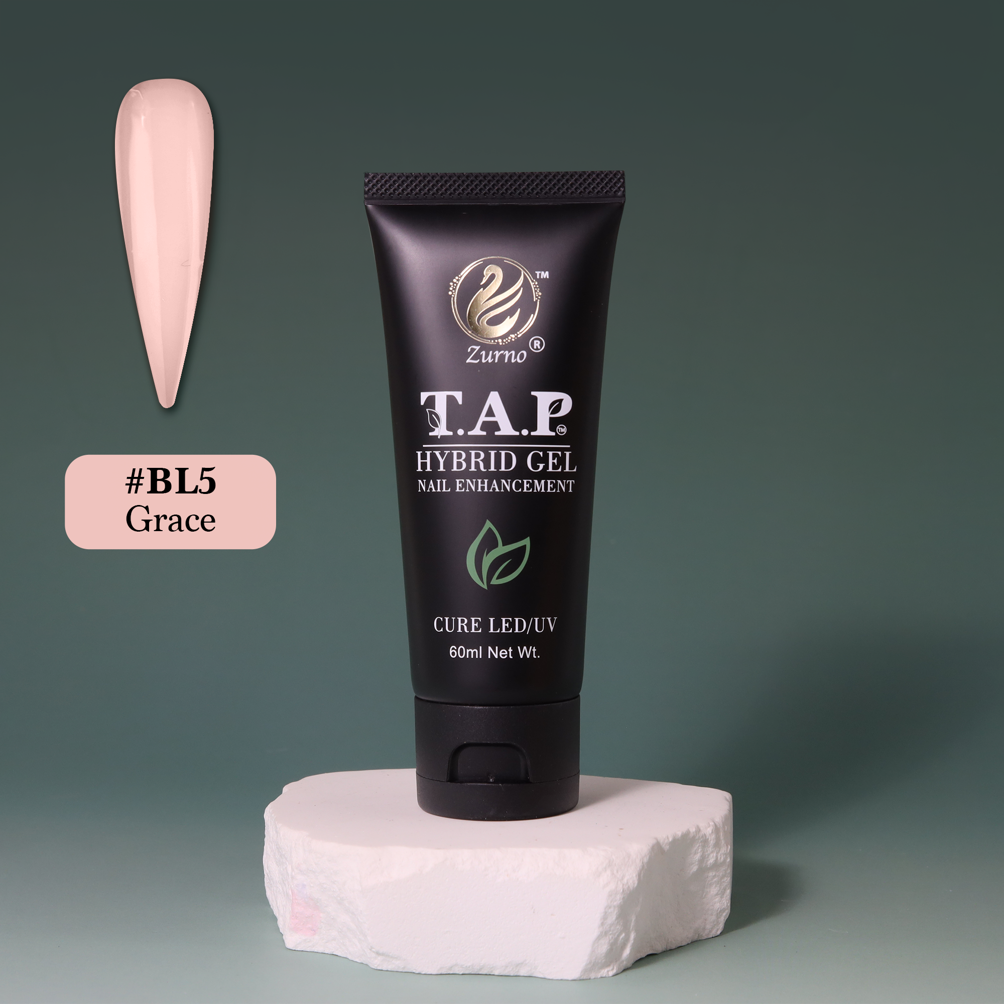 T.A.P | Collection & Individual Colors - 60ml Tube