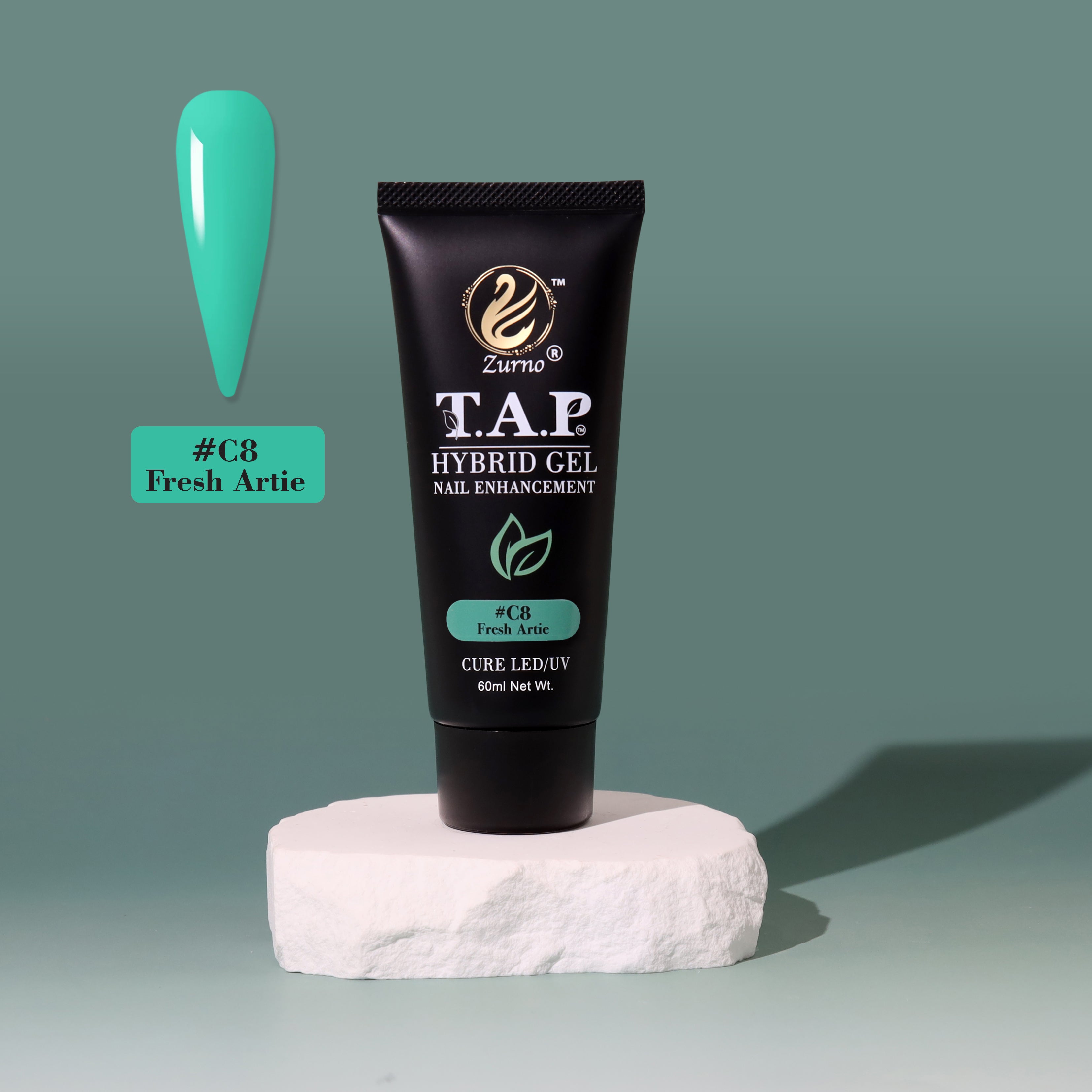 T.A.P | Collection & Individual Colors - 60ml Tube