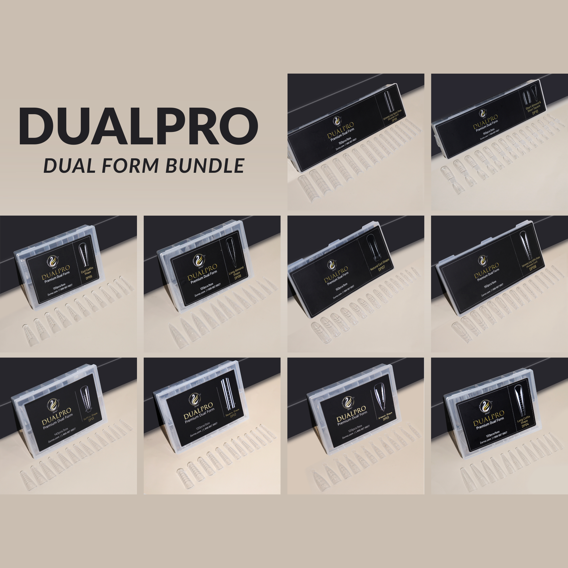 DUALPRO Premium Dual Form