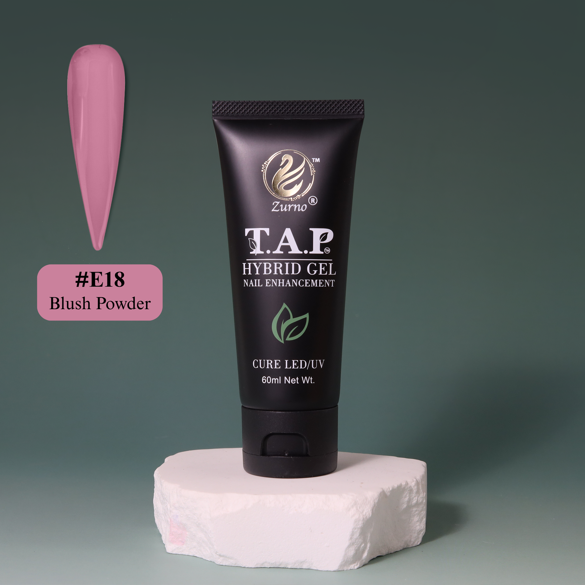 T.A.P | Collection & Individual Colors - 60ml Tube