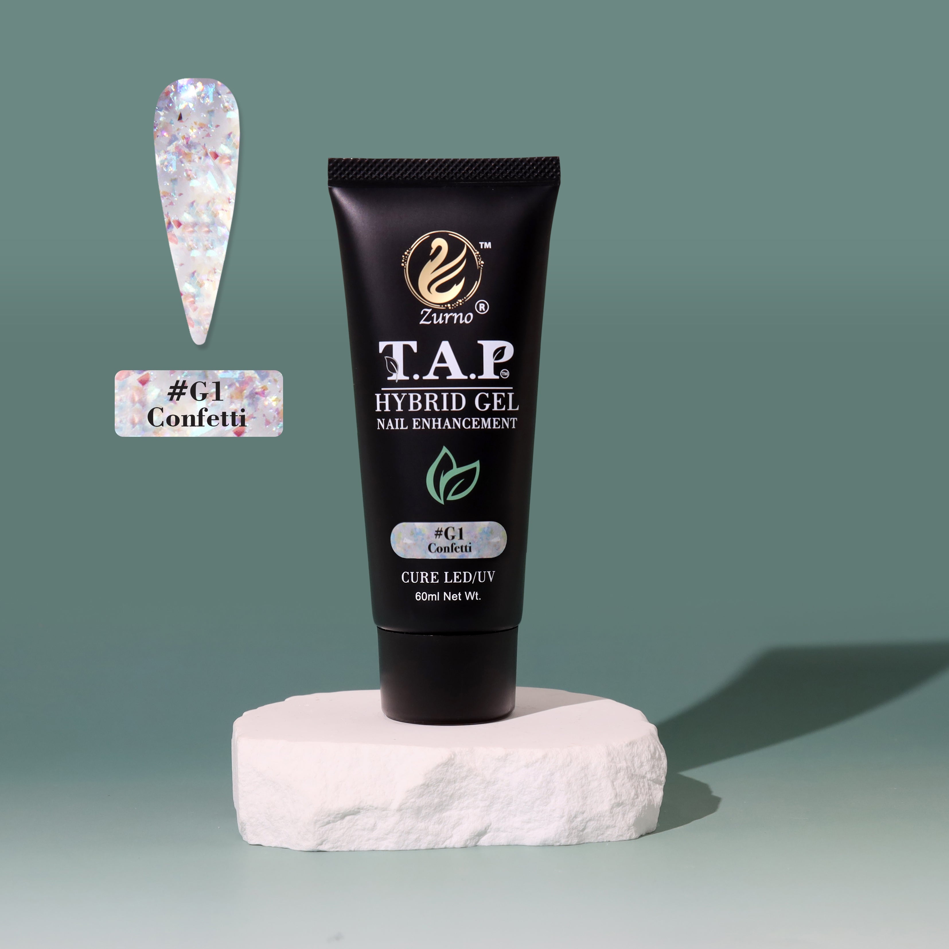 T.A.P | Collection & Individual Colors - 60ml Tube