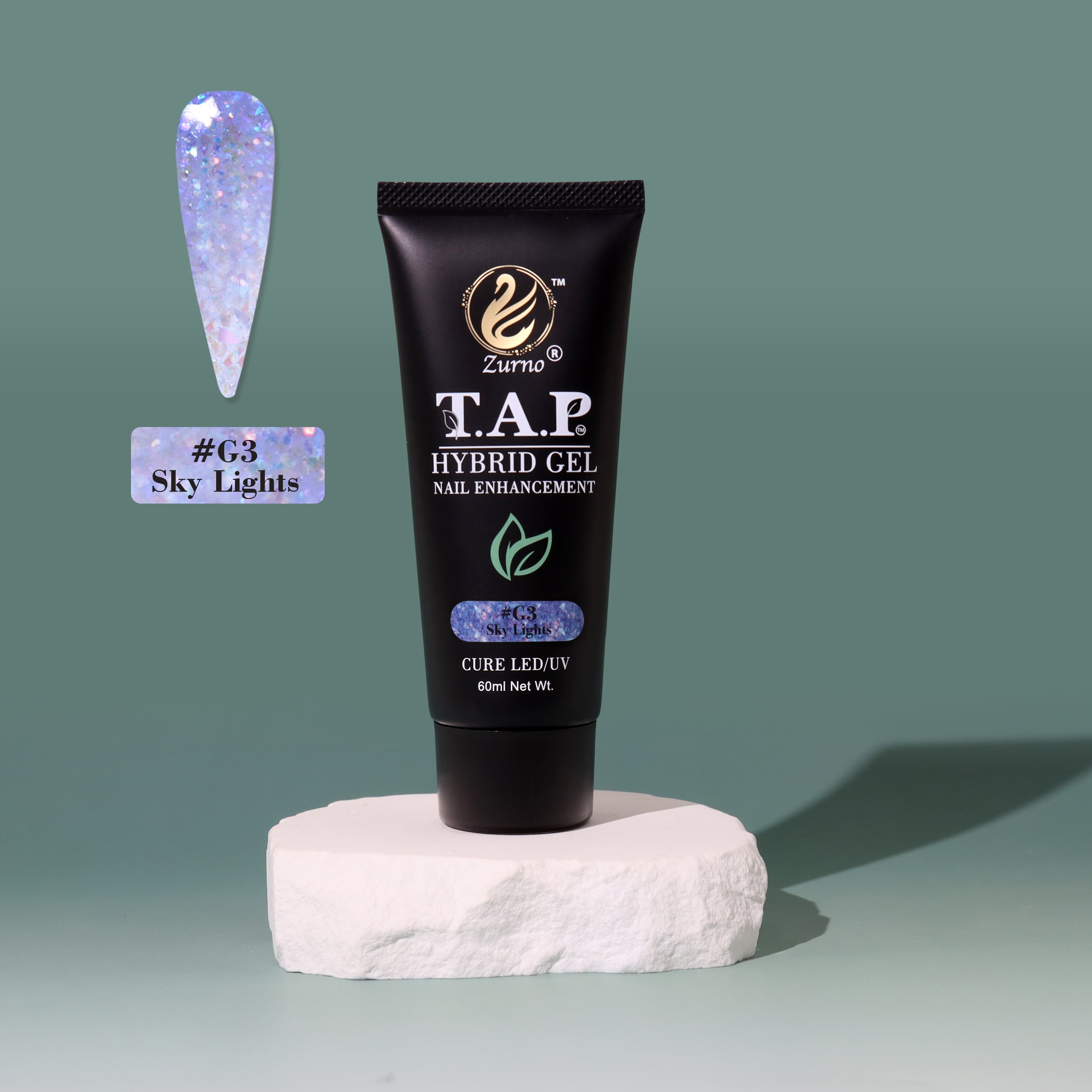 T.A.P | Collection & Individual Colors - 60ml Tube