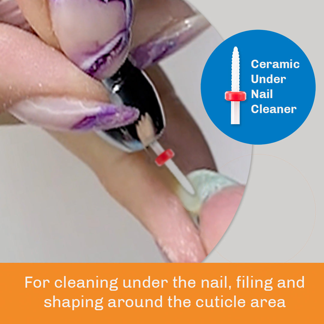 Ceramic Under Nail Cleaner CC16