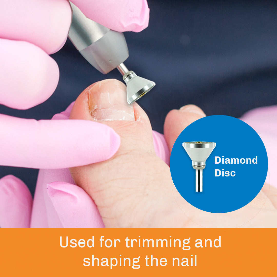 Pedicure Diamond Disc B1R-CM