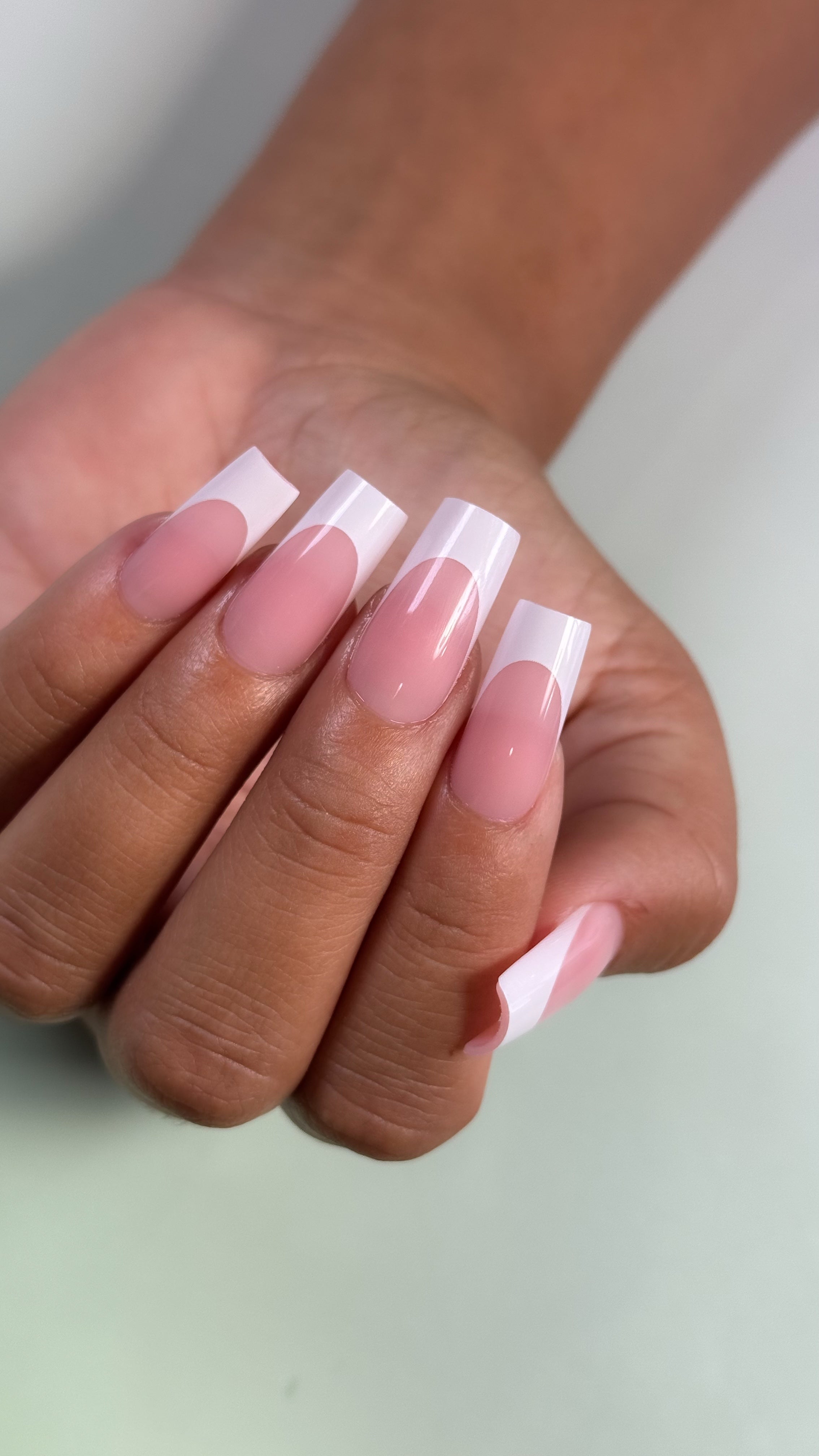 TIR | TiaraX - French Tip - Kiss Collection