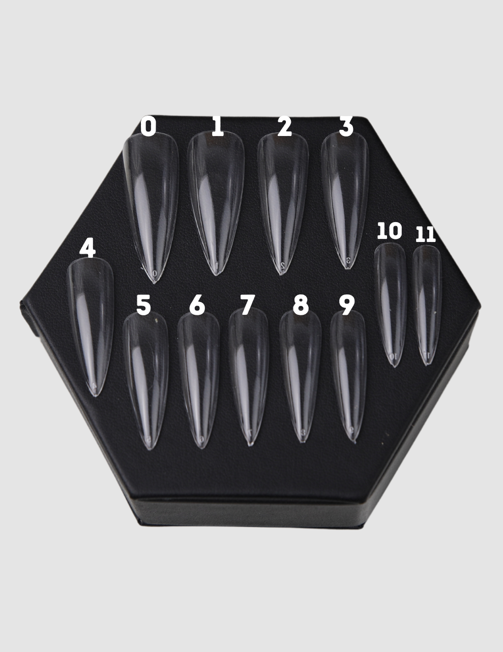 TIR | TiaraX - Long - Single Tip Bag