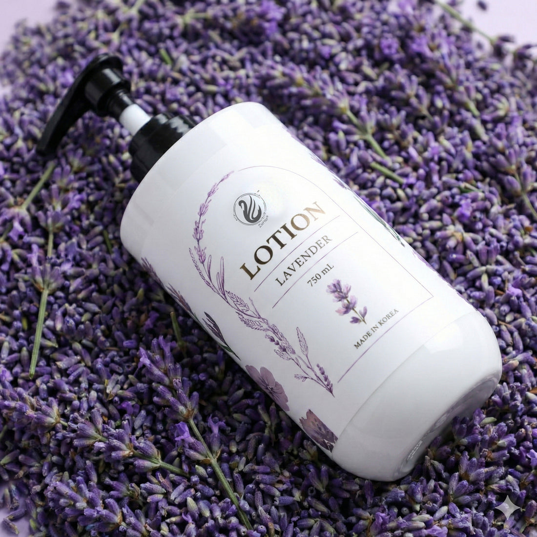 Zurno Lotion - 750ml