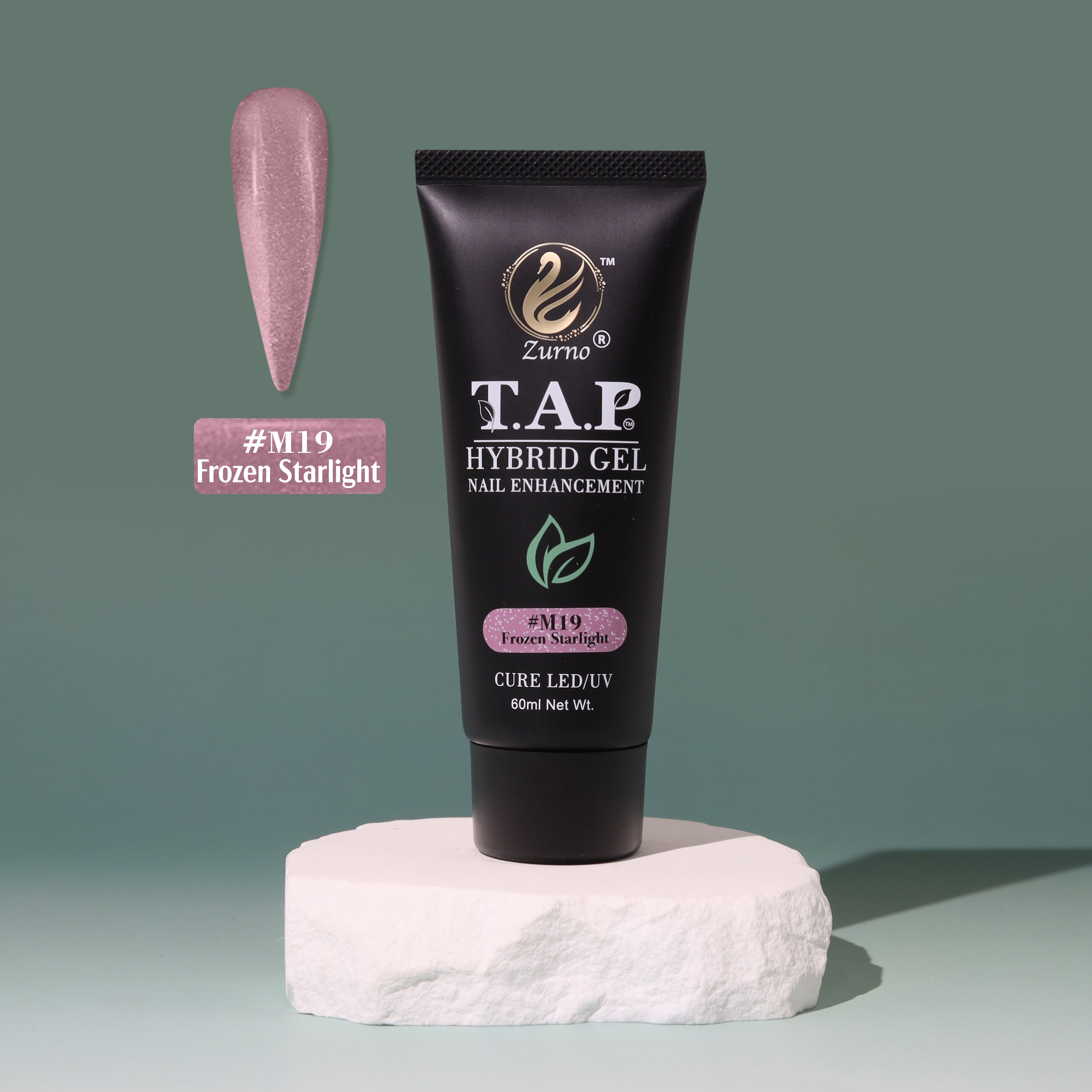 T.A.P | Collection & Individual Colors - 60ml Tube