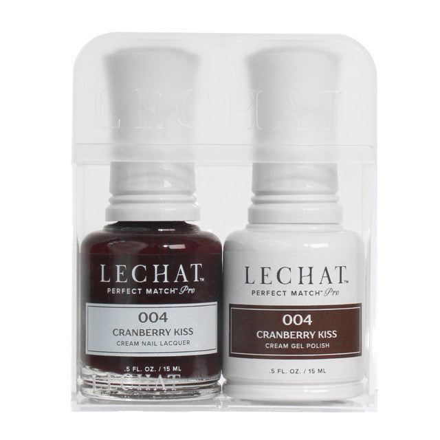 Perfect Match Pro Gel Polish & Lacquer Duo