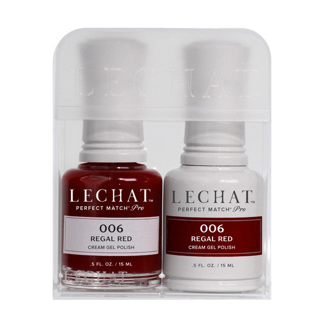 Perfect Match Pro Gel Polish & Lacquer Duo