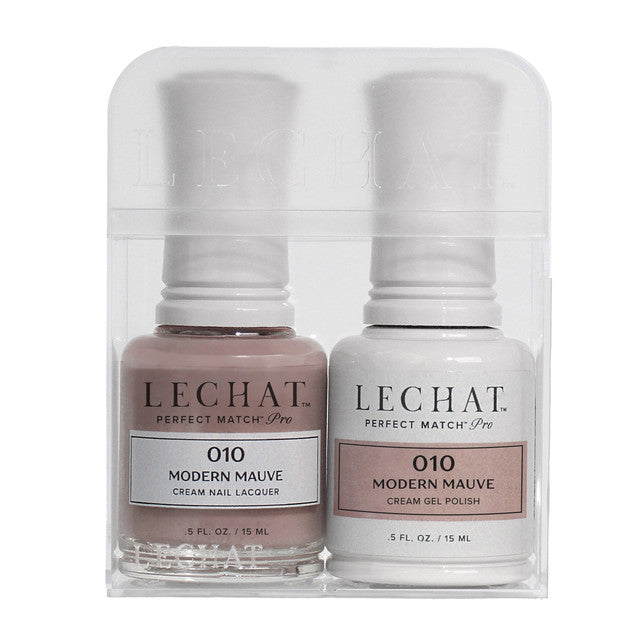 Perfect Match Pro Gel Polish & Lacquer Duo