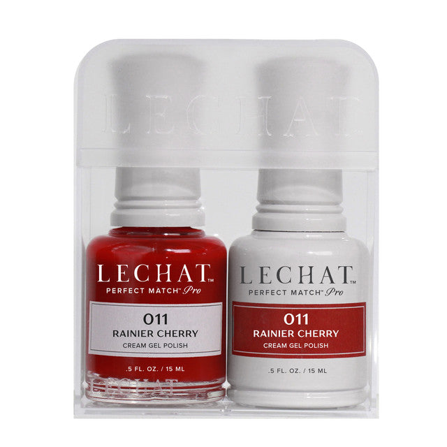 Perfect Match Pro Gel Polish & Lacquer Duo