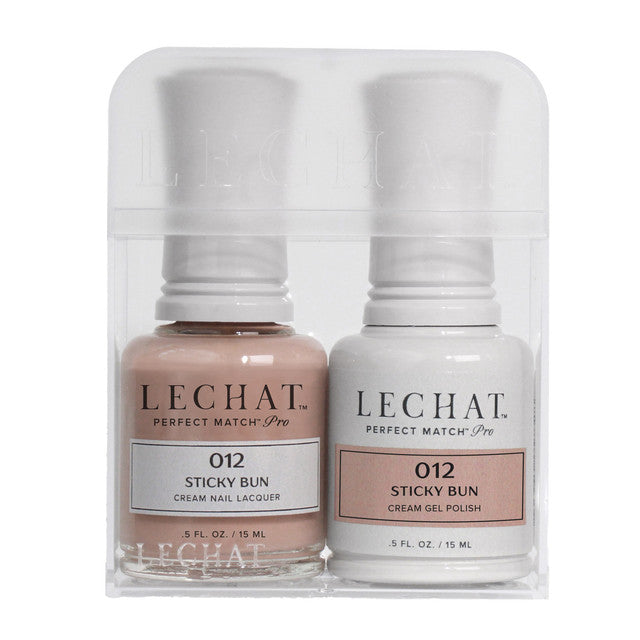 Perfect Match Pro Gel Polish & Lacquer Duo