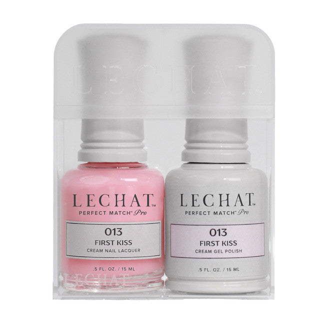 Perfect Match Pro Gel Polish & Lacquer Duo