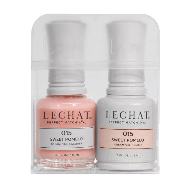 Perfect Match Pro Gel Polish & Lacquer Duo