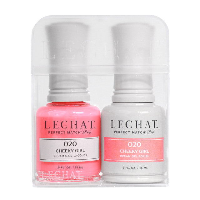 Perfect Match Pro Gel Polish & Lacquer Duo