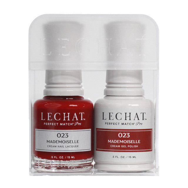 Perfect Match Pro Gel Polish & Lacquer Duo