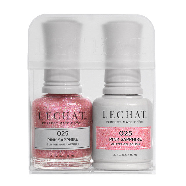Perfect Match Pro Gel Polish & Lacquer Duo