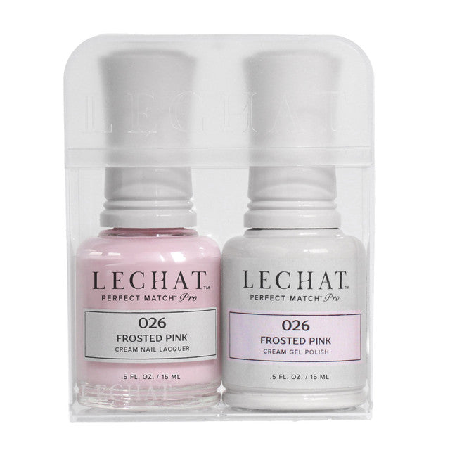 Perfect Match Pro Gel Polish & Lacquer Duo