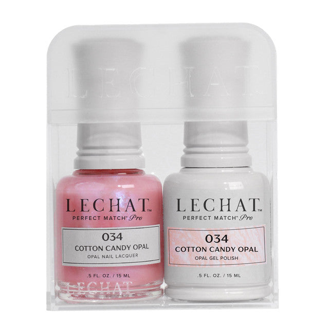 Perfect Match Pro Gel Polish & Lacquer Duo
