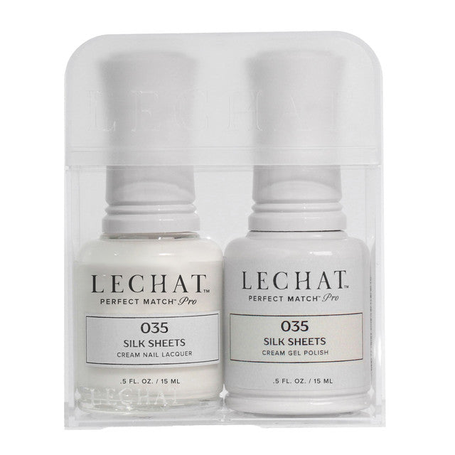 Perfect Match Pro Gel Polish & Lacquer Duo